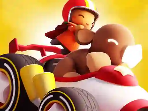 თამაში Kart Race ონლაინ