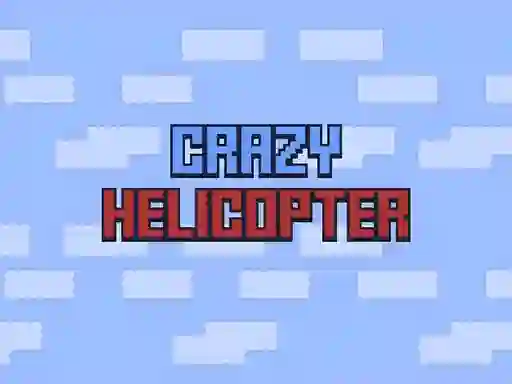 თამაში Crazy Helicopter ონლაინ