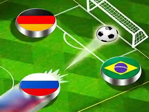 თამაში Football Tapis Soccer ონლაინ