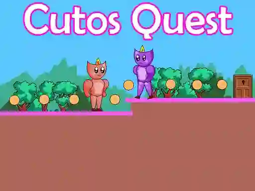 თამაში Cutos Quest ონლაინ