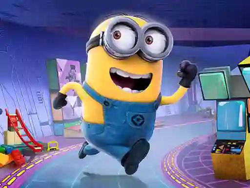 თამაში Minion Rush 2 ონლაინ