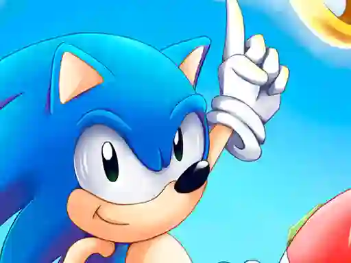 თამაში Flappy Sonic ონლაინ