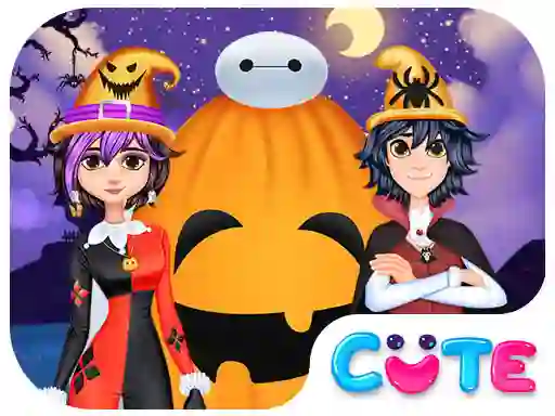 თამაში BigMax Happy Halloween ონლაინ