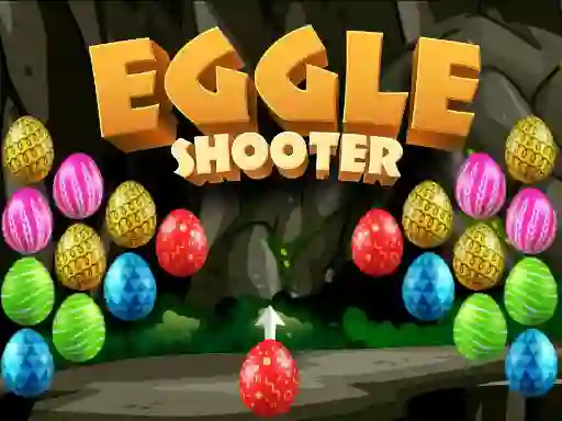 თამაში Eggle Shooter Mobile ონლაინ