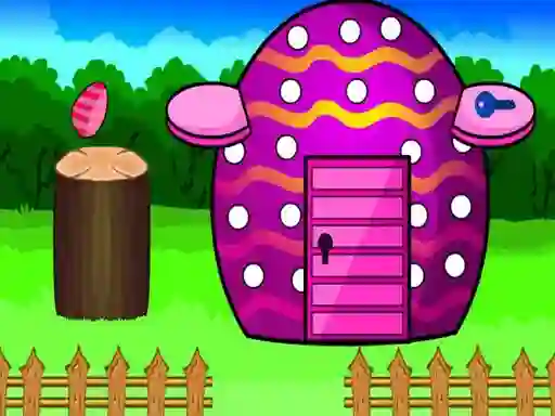 თამაში Egg Land Escape ონლაინ