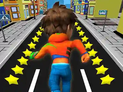 თამაში Subway Buddy Road Runner ონლაინ