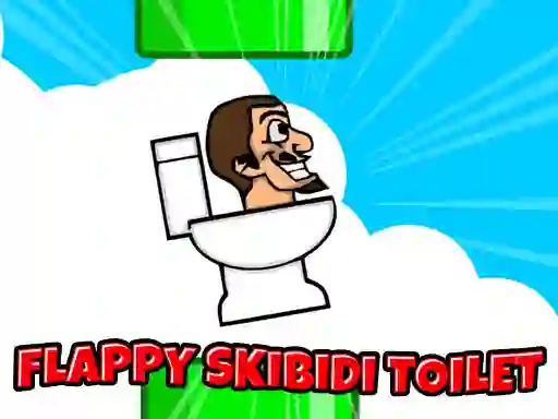 თამაში Flappy Skibidi Toilet ონლაინ