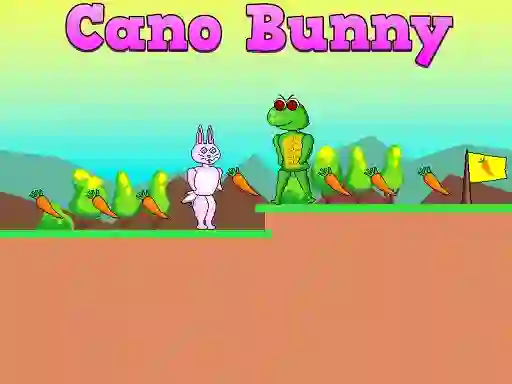 თამაში Cano Bunny ონლაინ