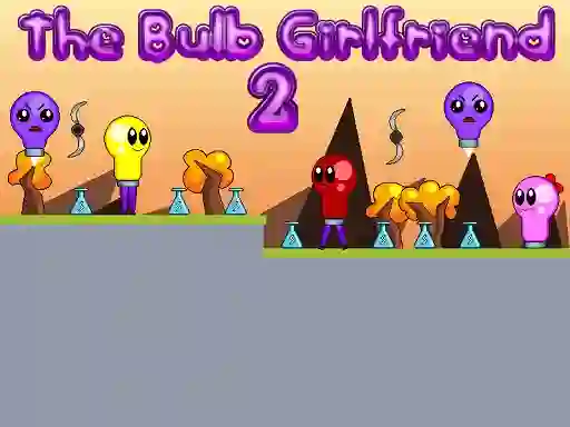 თამაში The Bulb Girlfriend 2 ონლაინ