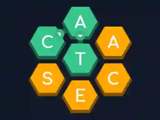 თამაში Hexa Word ონლაინ