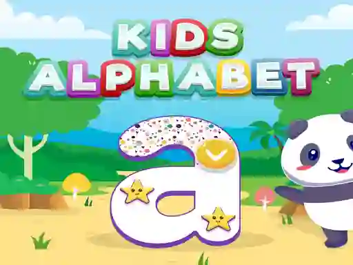 თამაში Kids Alphabet ონლაინ