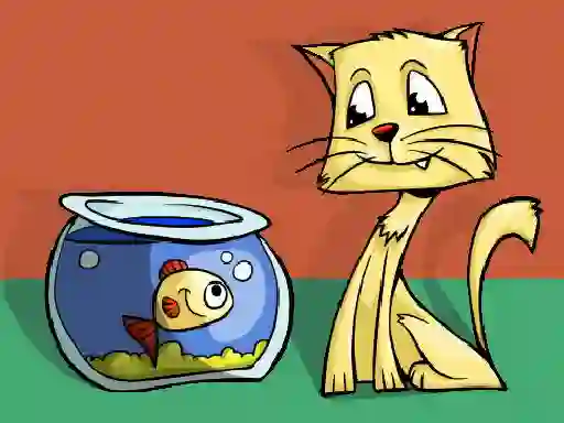 თამაში Funny Little Kittens ონლაინ