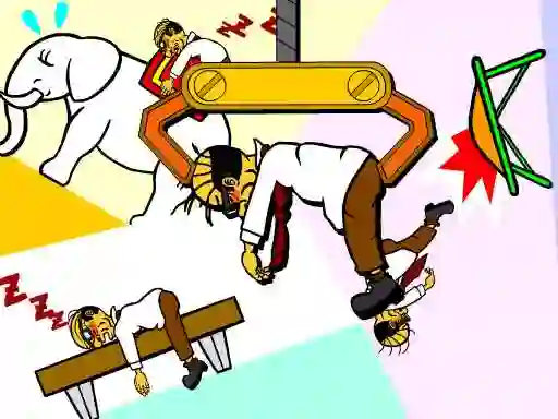 თამაში Drunken Crane ონლაინ