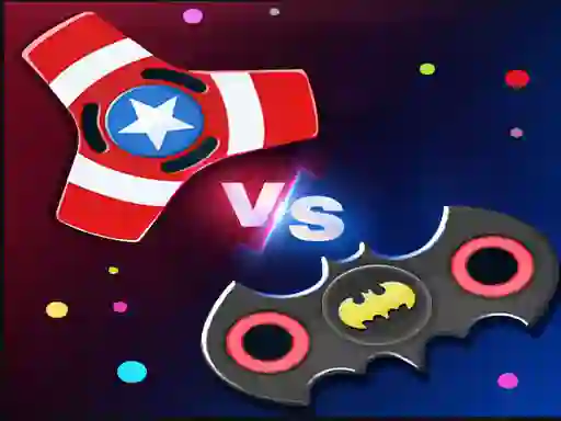 თამაში Fidget Spinner ონლაინ