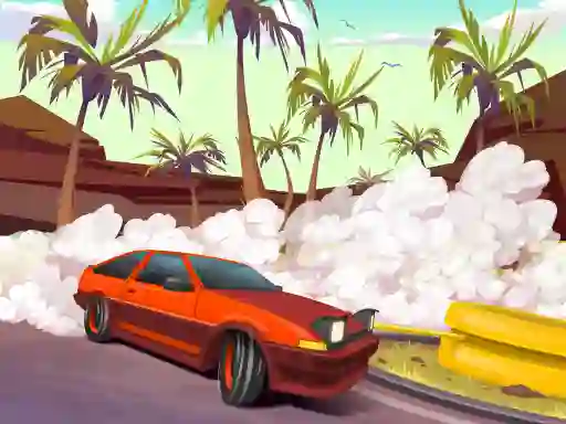 თამაში Drifting Mania ონლაინ