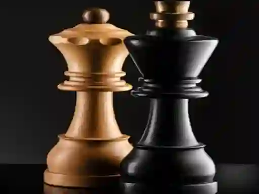 თამაში Simple Chess ონლაინ