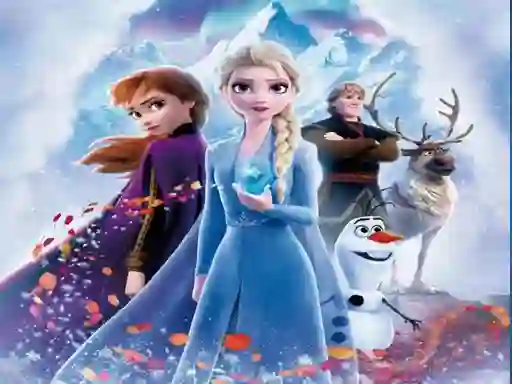 თამაში Play Frozen Sweet Matching Game ონლაინ
