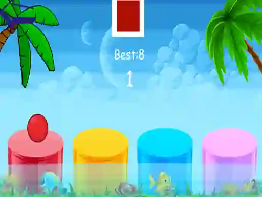 თამაში Color Box ონლაინ