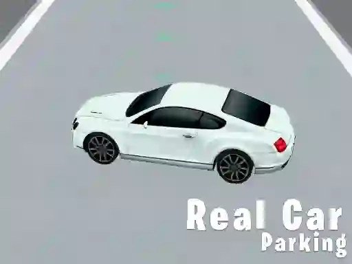 თამაში Real Car Parking ონლაინ