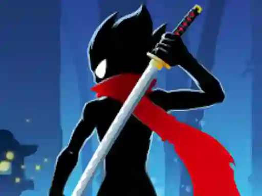 თამაში Shadow Ninja ონლაინ
