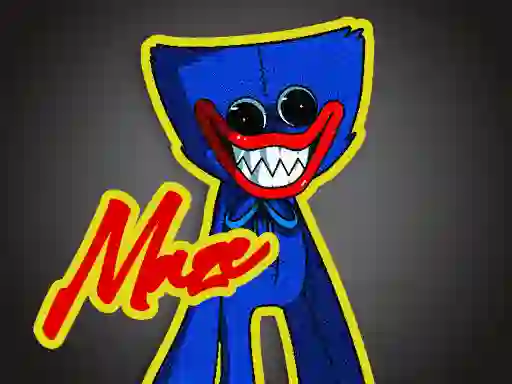 თამაში Poppy Maze ონლაინ
