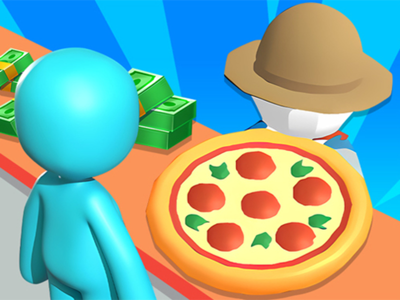 თამაში Panda Kitchen Idle Tycoon ონლაინ