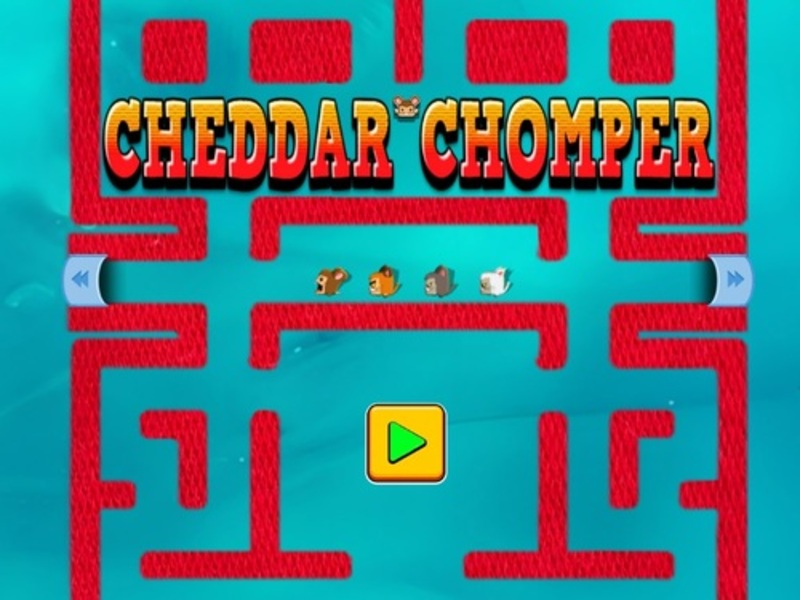 თამაში Cheddar chomper ონლაინ