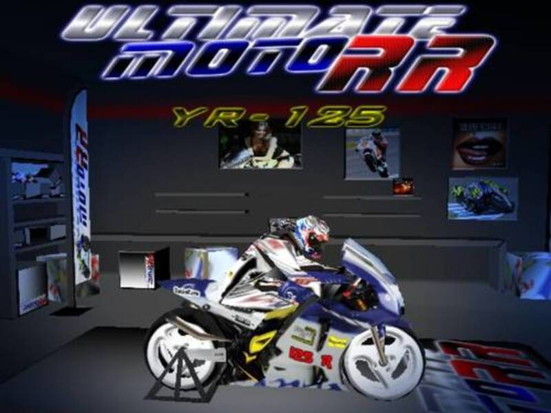 თამაში Ultimate Moto RR ონლაინ