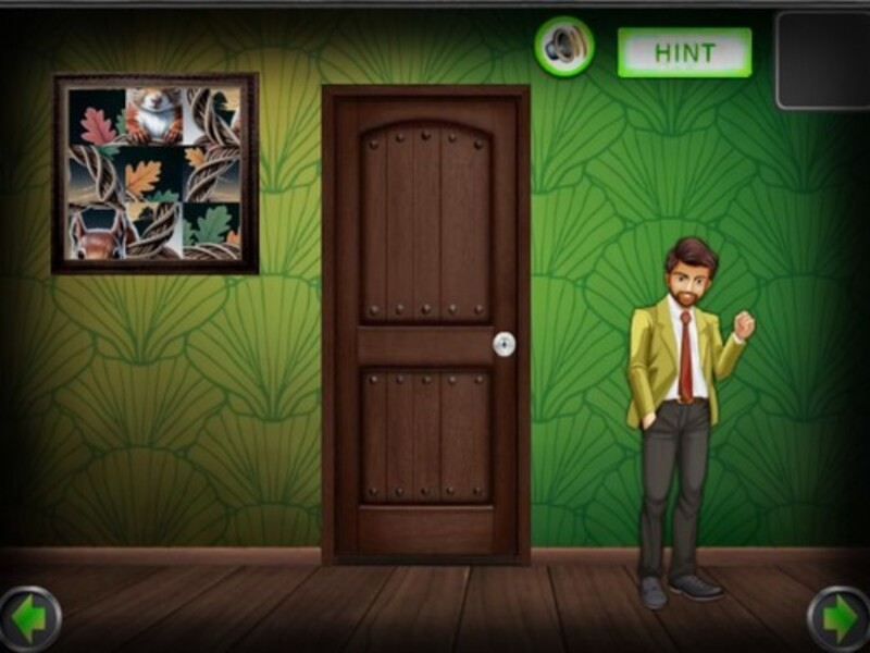 თამაში Amgel Easy Room Escape 297 ონლაინ