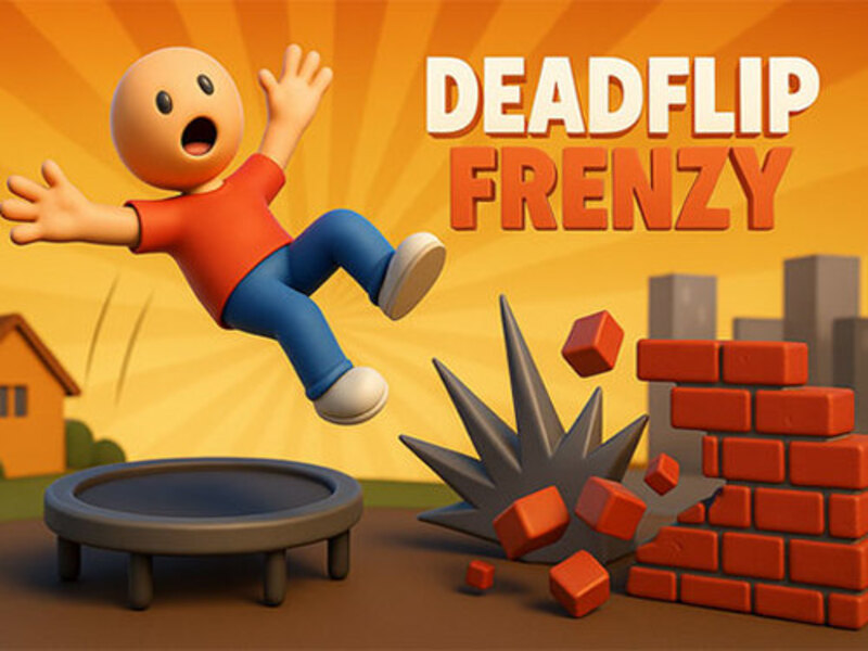 თამაში Deadflip frenzy ონლაინ