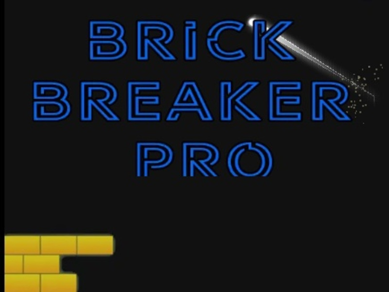 თამაში Brick Breaker Pro ონლაინ