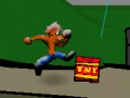 თამაში Crash Bandicoot  ონლაინ