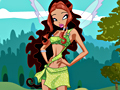 თამაში Winx Club Layla  ონლაინ