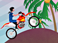 თამაში Stunt Girl Bike  ონლაინ