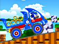 თამაში Sonic სატვირთო მანქანა  ონლაინ