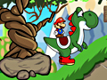 თამაში Mario & Yoshi Adventure  ონლაინ
