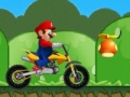 თამაში Mario Fun Ride  ონლაინ