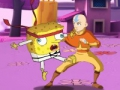 თამაში SpongeBob: Summer Super Brawl  ონლაინ