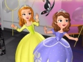 თამაში სოფიაში პირველი: წყევლა Princess Ivy  ონლაინ