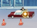 თამაში Gravity Falls: დიდი გაქცევა Stenmobile  ონლაინ