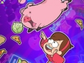 თამაში Gravity Falls: დაწყება ღორის  ონლაინ