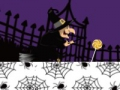 თამაში Running on Halloween  ონლაინ
