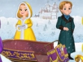 თამაში Cold Heart: Racing on ჯადოსნური sleigh  ონლაინ