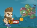 თამაში Zombies შეჭამა ყველა  ონლაინ