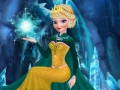 თამაში Cold Heart: Elsa Princess  ონლაინ