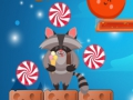 თამაში Raccoon: Sweet Rush  ონლაინ