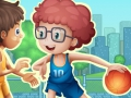 თამაში Basketball ოსტატი  ონლაინ
