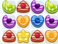 თამაში Candy შერწყმა  ონლაინ