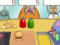თამაში Spongebob რესტორანი  ონლაინ