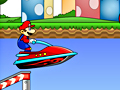 თამაში Mario Jet Ski  ონლაინ